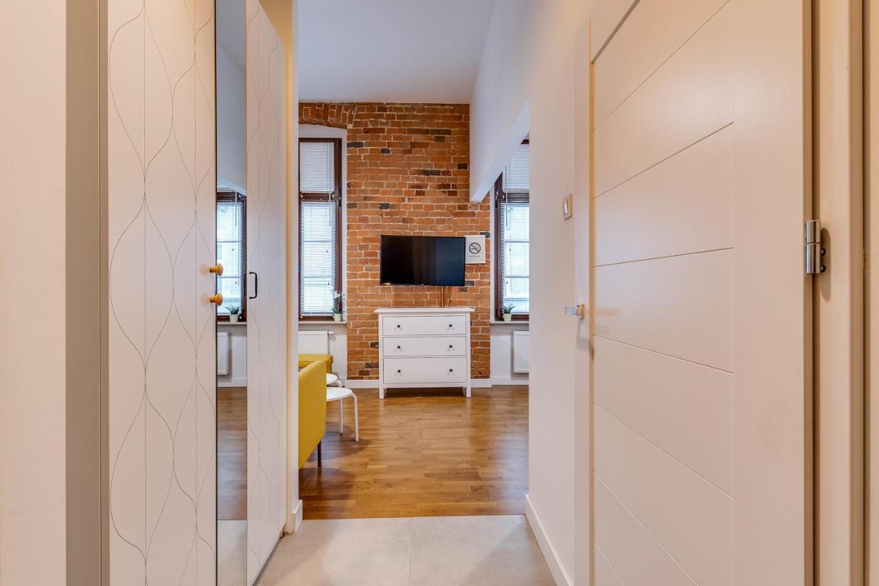 Apartament Uroczy Zakatek Gliwice Ngoại thất bức ảnh