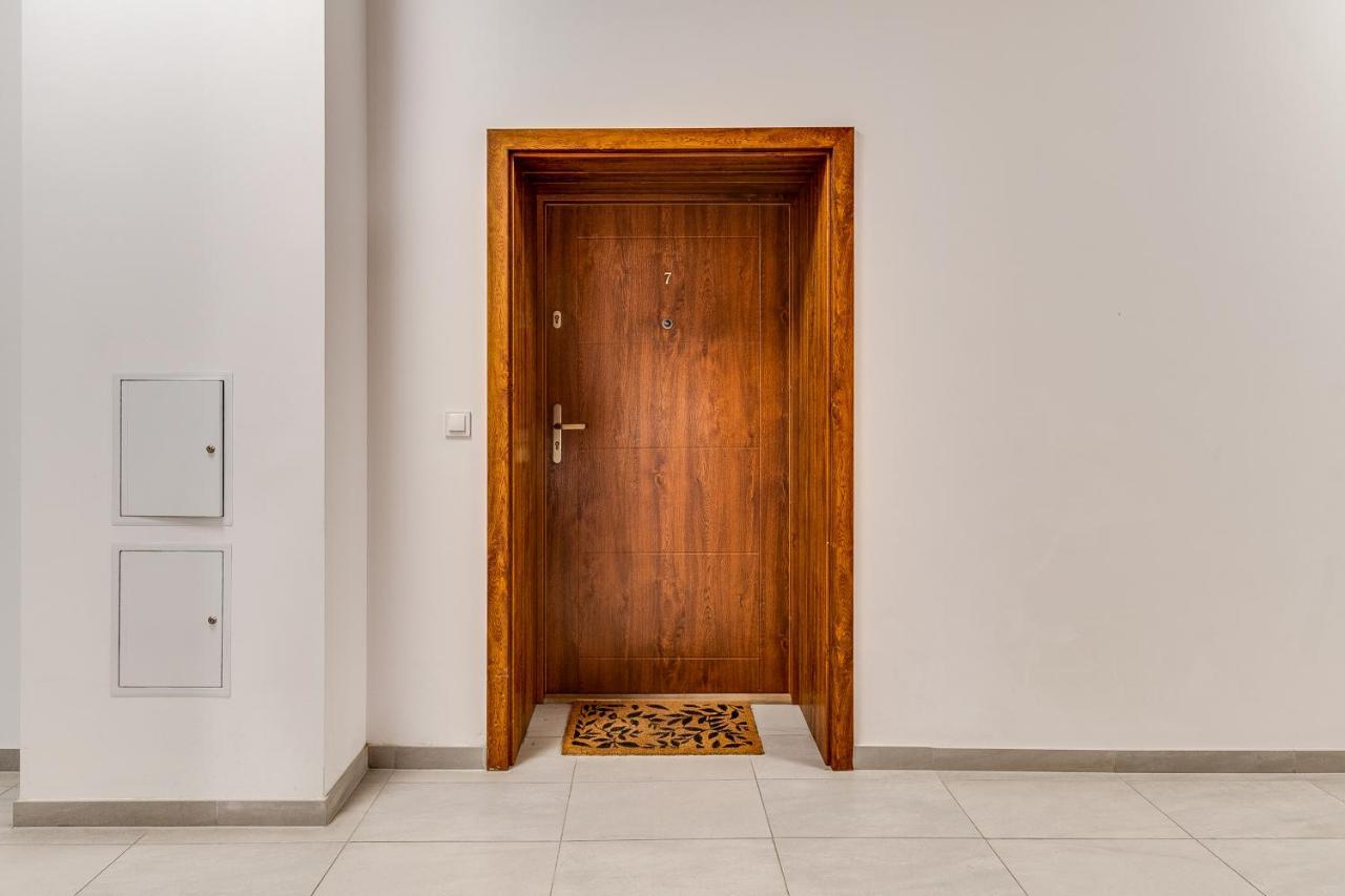 Apartament Uroczy Zakatek Gliwice Ngoại thất bức ảnh