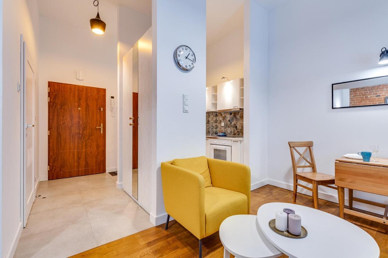 Apartament Uroczy Zakatek Gliwice Ngoại thất bức ảnh